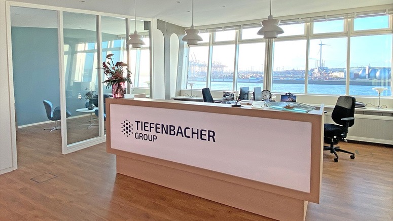 Tiefenbacher Group renovation