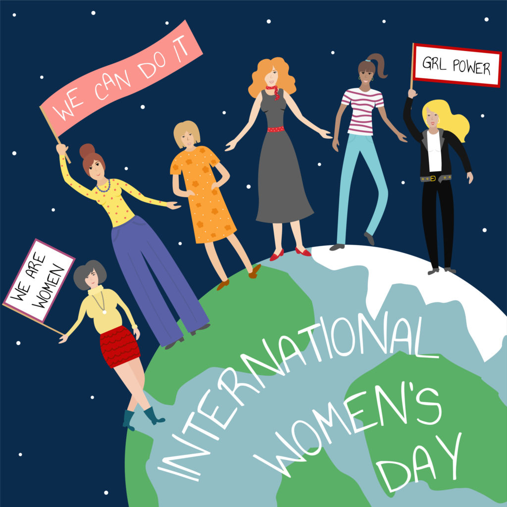 Tiefenbacher Group celebrates International Women's Day