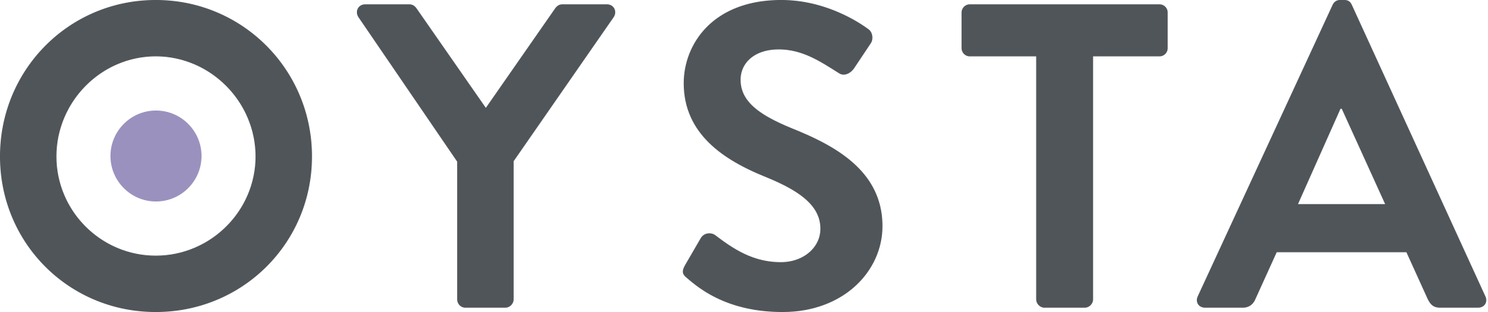 OYSTA Logo