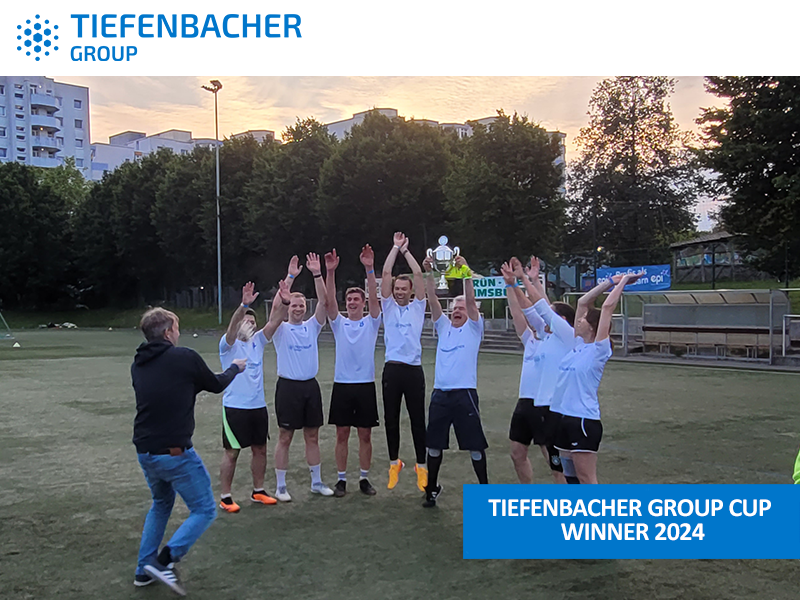 Tiefenbacher Group football cup