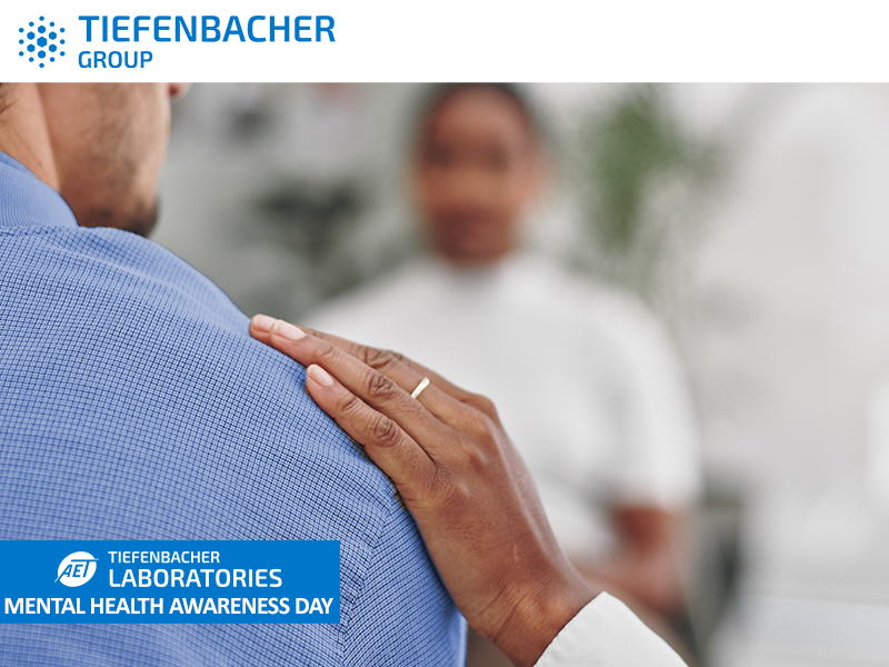 Tiefenbacher Group Mental Health Day